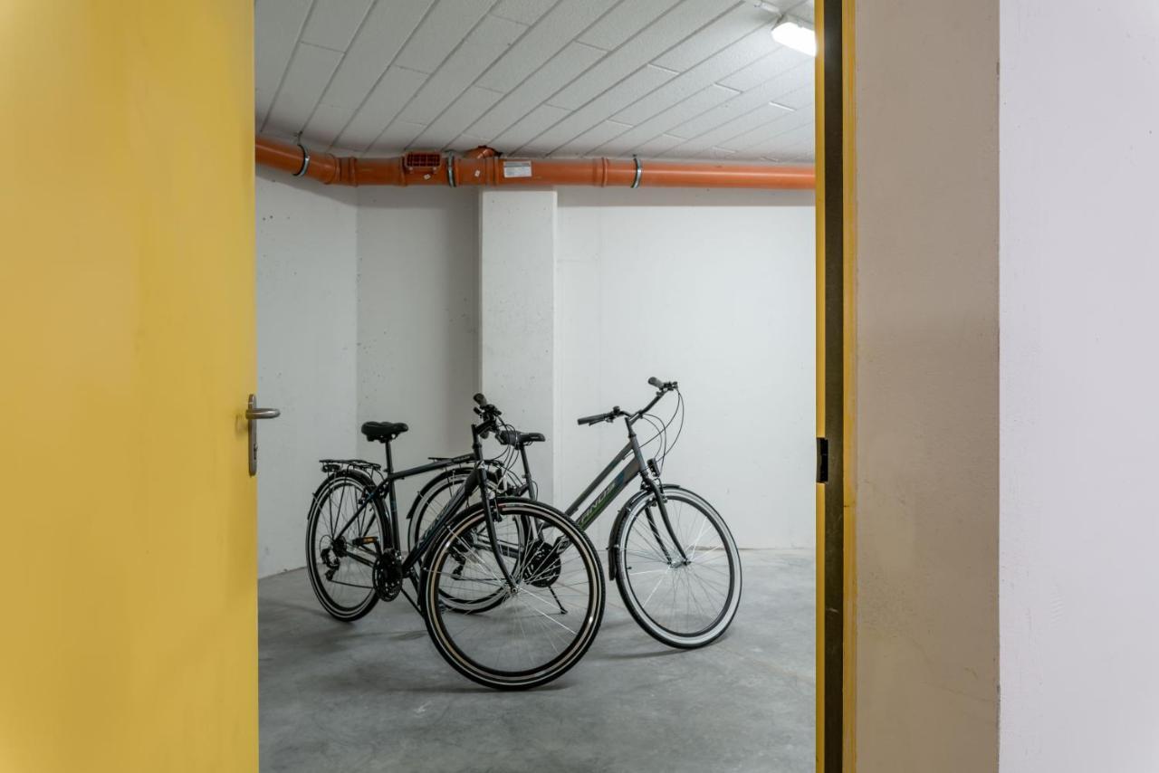 브로츠와프 Apartwro - Apartament Przy Wyspie Slodowej, Garaz, Projektor, Rowery 아파트 외부 사진